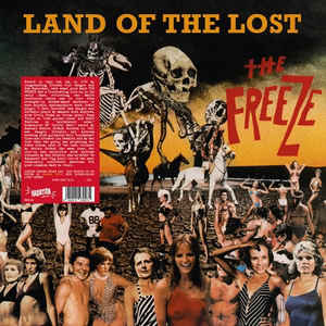 RSD - The Freeze ‎– Land Of The Lost