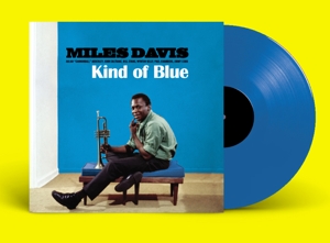 Miles Davis - Kind Of Blue (coloured vinyl)