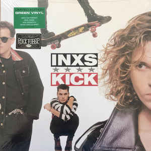 INXS - Kick (Green vinyl)