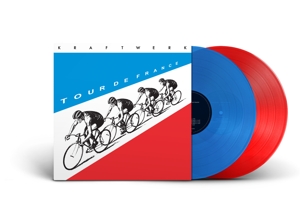 Kraftwerk - Tour De France (special edition)