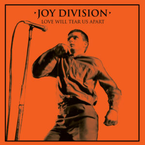 Joy Division - Love Will Tear Us Apart 7" Single - Halloween Edition