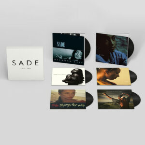 Sade - This Far (6LP box Set)