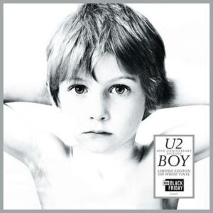 U2 - Boy - 40th Anniversary Edition