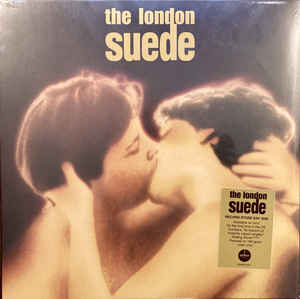 Suede – Suede (Clear vinyl)