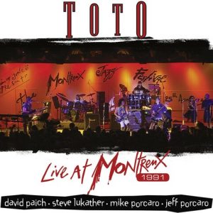Toto -  Live At Montreux 1991