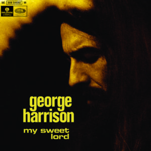George Harrison - My Sweet Lord 7" vinyl