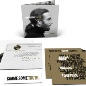 John Lennon -  Gimme Some Truth