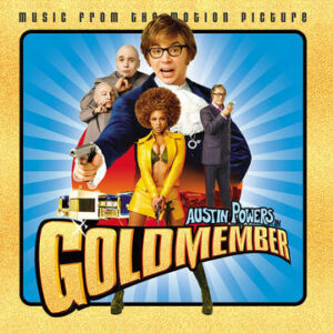 RSD - Various Artists - Music From The Motion Picture - Austin Powers in Goldmember