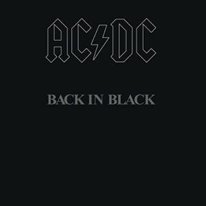 AC/DC - Back In Black (Sony)