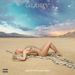 Britney Spears - Glory (White Vinyl)