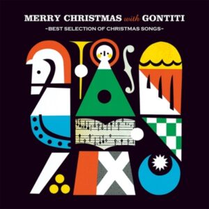 GONTITI - Merry Christmas with GONTITI～Best Selection of Christmas Songs～(LP)