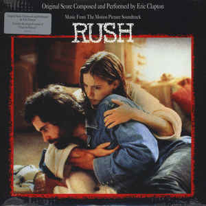 Music From The Motion Picture Soundtrack - RUSH