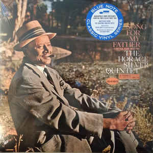 Horace Silver - Song For My Father (Blue Note Classic Vinyl Series)