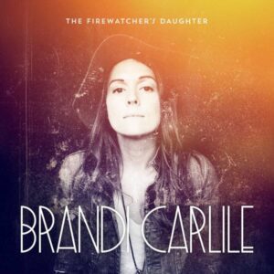 Brandi Carlile - Firewatcher's Daughter (2LP/White Vinyl)