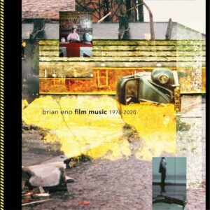 Brian Eno - Film Music 1976 – 2020 (2LP)
