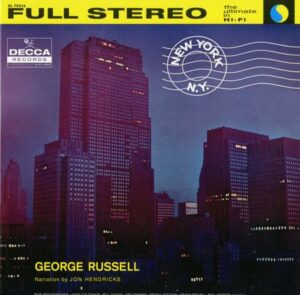 George Russell - New York, NY (Verve Acoustic Sounds Series)