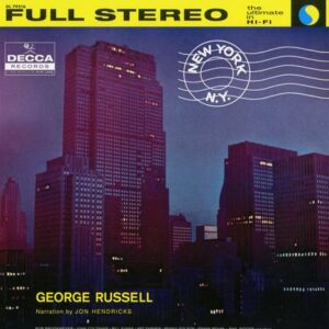 George Russell - New York, NY (Verve Acoustic Sounds Series)
