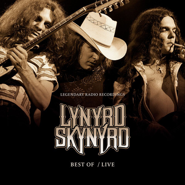 Lynyrd Skynyrd - Best Of / Live