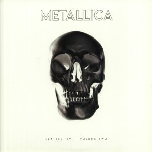 Metallica - Seattle '89 Vol.2