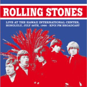 Rolling Stones - Live At The Hawaii International Center, Honolulu