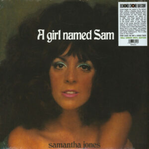 RSD - Samantha Jones - A Girl Named Sam