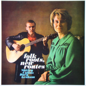 Shirley Collins, Davy Graham - Folk Roots, New Routes