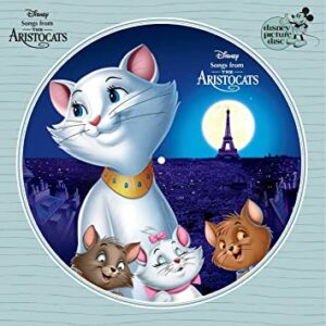 Various - Songs From The Aristocats