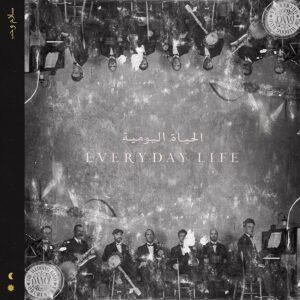 Coldplay - Everyday Life (2LP/180G/Dl Card)