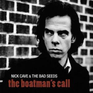 Nick & The Bad Seeds Cave - Boatman's Call