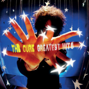 Cure - Greatest Hits (2LP) (US)