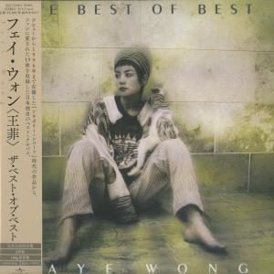 王菲 - Faye Wong – The Best Of Best (日本版黑膠)