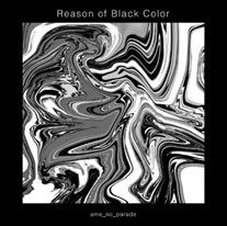 雨のパレード - Reason of Black Color (LP)