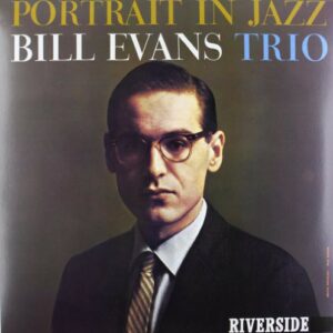 Bill Trio Evans - Portrait In Jazz