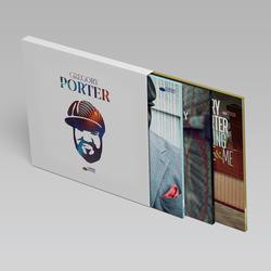 Gregory Porter - Gregory Porter- 3 Original Albums (6Lp)