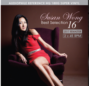 Susan Wong - Best Selection 16
