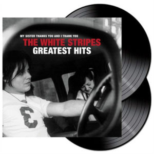 The White Stripes - White Stripes Greatest Hits (2LP)