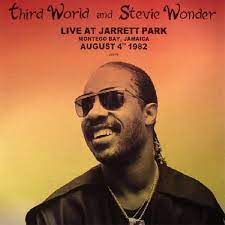 Third World & Stevie Wonder - Live At Jarrett Park Montego Bay Jamaica August 4th 1982