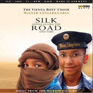 Vienna Boys Choir - Silk Road - Songs Along The Road And Time