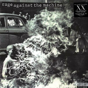 Rage Against Machine - Rage Against