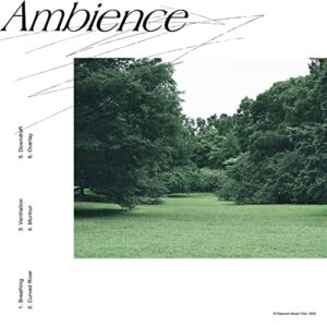 パソコン音楽クラブ PC Music Club - Ambience (LP)