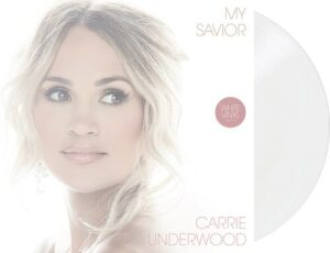 Carrie Underwood - My Savior (White Vinyl/2LP)