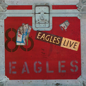 The Eagles - Eagles Live