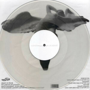 Joy Division - Love Will Tear Us Apart (Clear Vinyl)