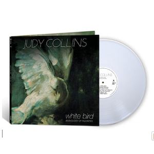 Judy Collins - White Bird - Anthology Of Favorites (White Vinyl)
