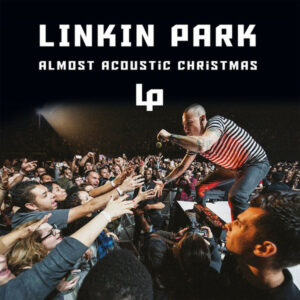 Linkin Park - Almost Acoustic Christmas (2LP/Clear Vinyl)