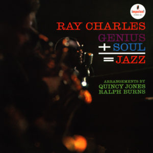 Ray Charles - Genius + Soul = Jazz (Verve Acoustic Sounds Series)
