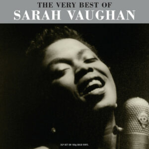 Sarah Vaughan - Very Best Of (Gold Vinyl)