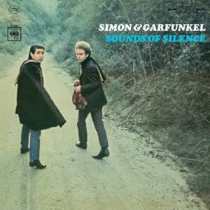 Simon & Garfunkel - Sounds Of Silence (180G Vinyl/ Dl Insert)