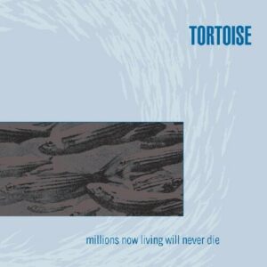 Tortoise - Millions Now Living Will Never Die (Silver & Blue Vinyl)