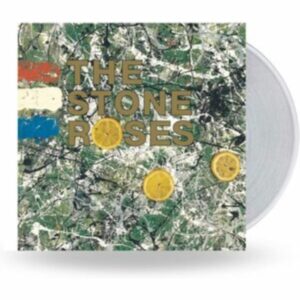 Stone Roses - The Stone Roses (Clear Vinyl)